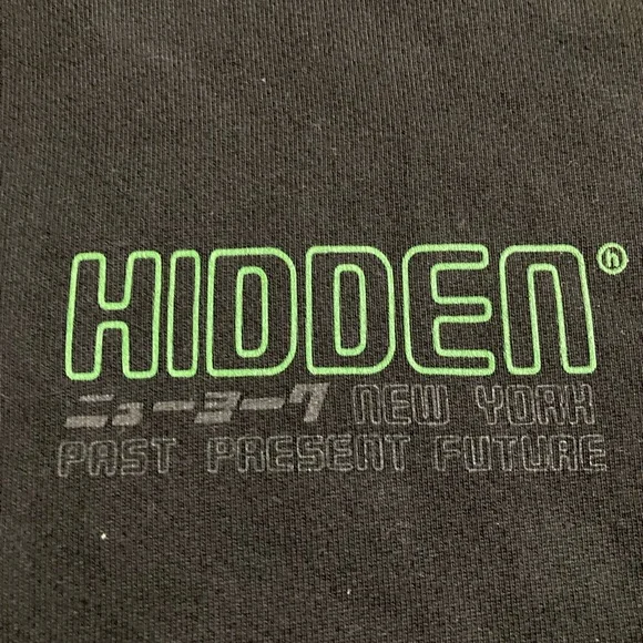 Hidden Koi HOODIE